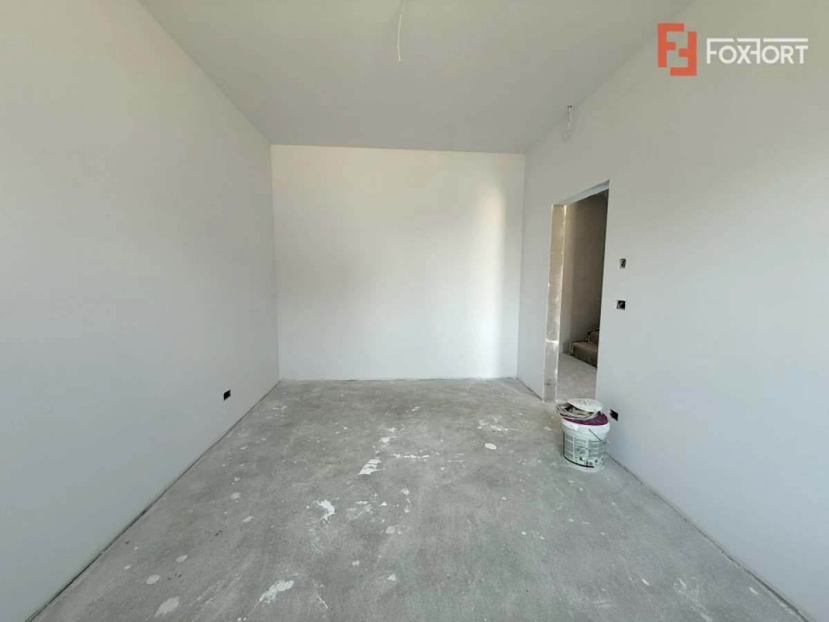 COMISION 0% Duplex despartit prin garaj, 5 camere, 3 bai, in Dumbravita - 8