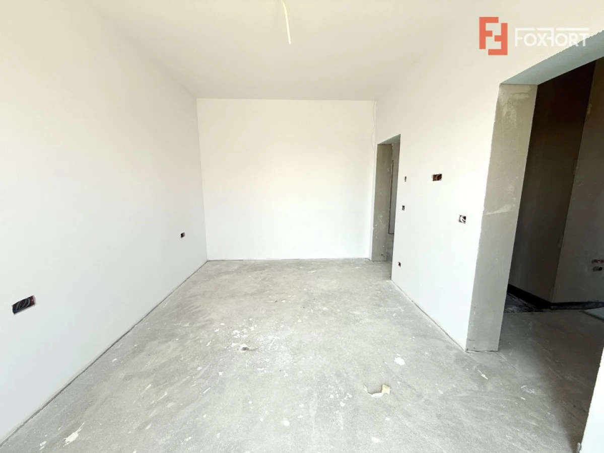 COMISION 0% Duplex despartit prin garaj, 5 camere, 3 bai, in Dumbravita - 7