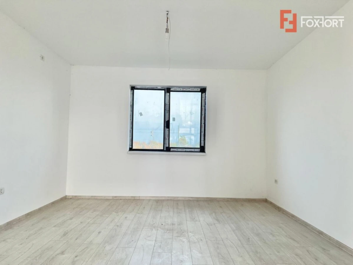 Casa individuala de vanzare cu 4 camere si teren de 532 mp, zona Remetea Mare - 3