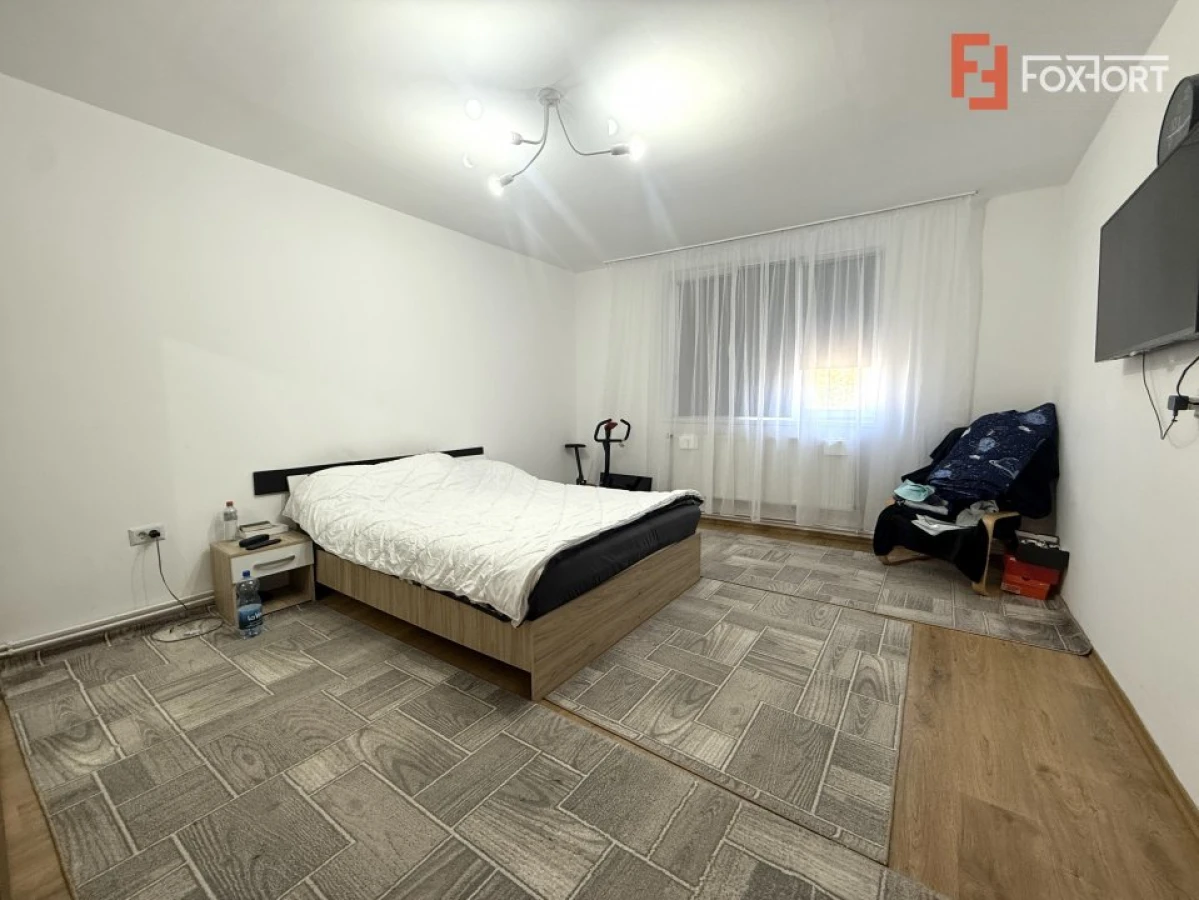 COMISION 0% Casa individuala cu 5 camere si teren de 387 mp - zona Giarmata - 3