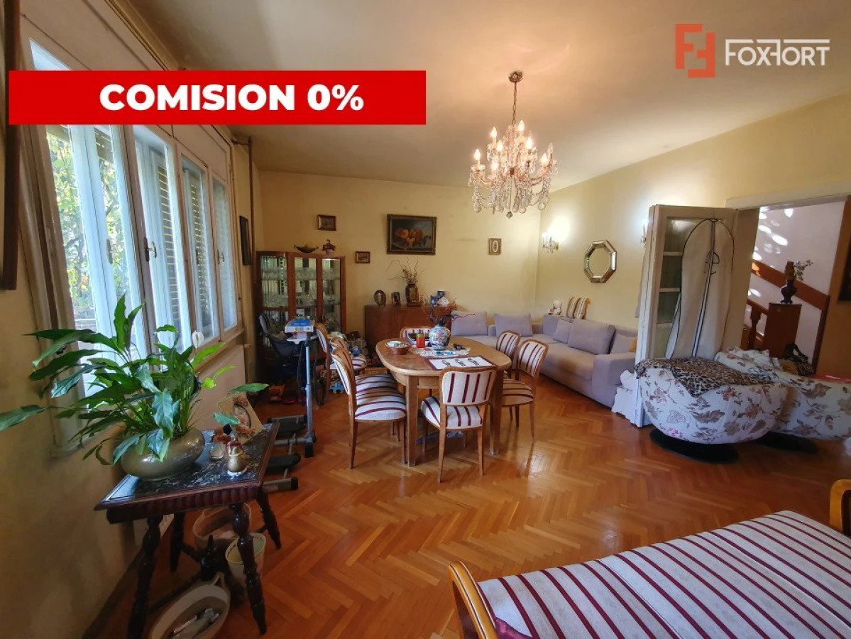 COMISION 0% Casa cu 6 camere 240 mp utili - zona Brancoveanu - 3