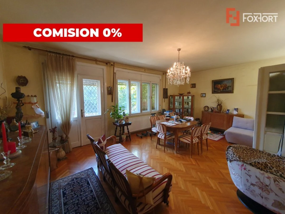 COMISION 0% Casa cu 6 camere 240 mp utili - zona Brancoveanu - 2