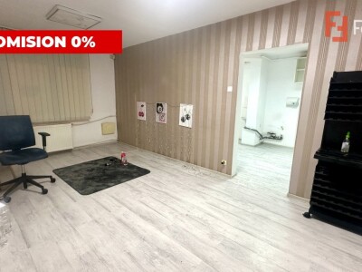 COMISION 0% Spatiu de birou 3 incaperi, de inchiriat aproape de Iulius Mall