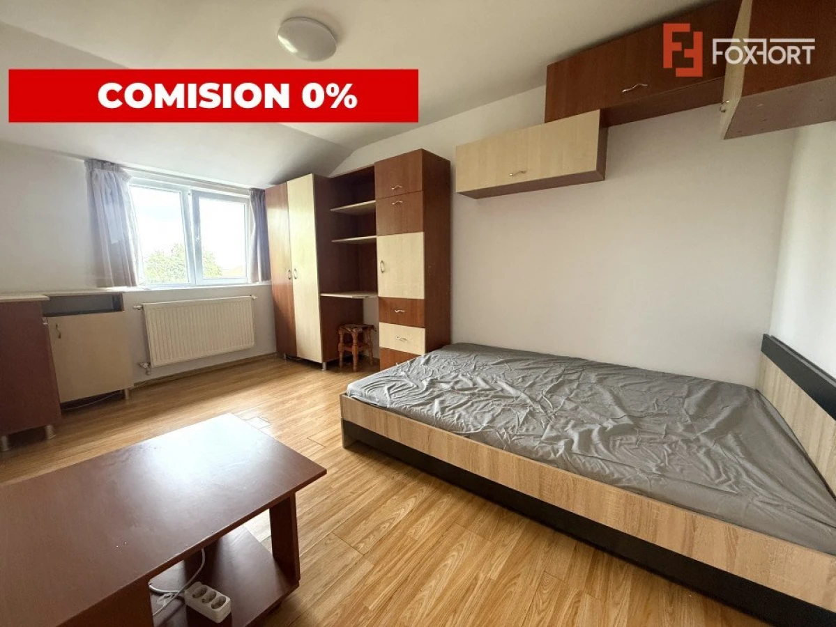 COMISION 0%- Garsoniera de vanzare, 22 mp, in zona Telegrafului - 1