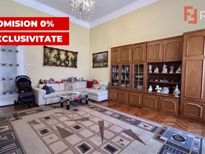 COMISION 0% Apartament cu 4 camere la curte comuna - Elisabetin