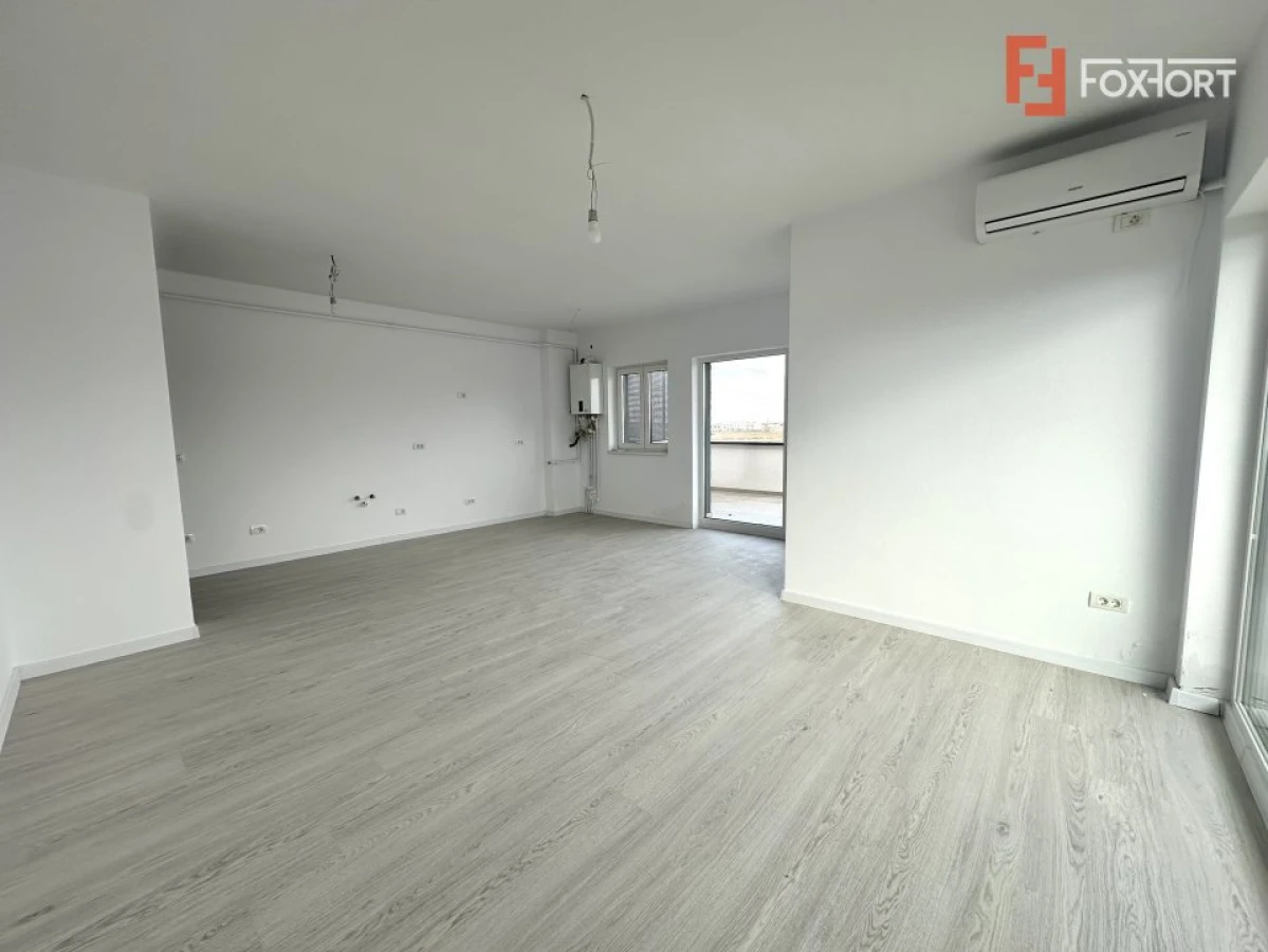 COMISION 0% Apartament cu 3 camere, etajul 1, bloc nou, zona Mehala - 3
