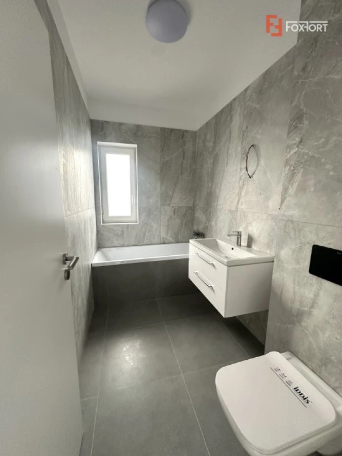 COMISION 0% Apartament cu 2 camere, terasa de 30 mp, bloc nou, zona Mehala - 7