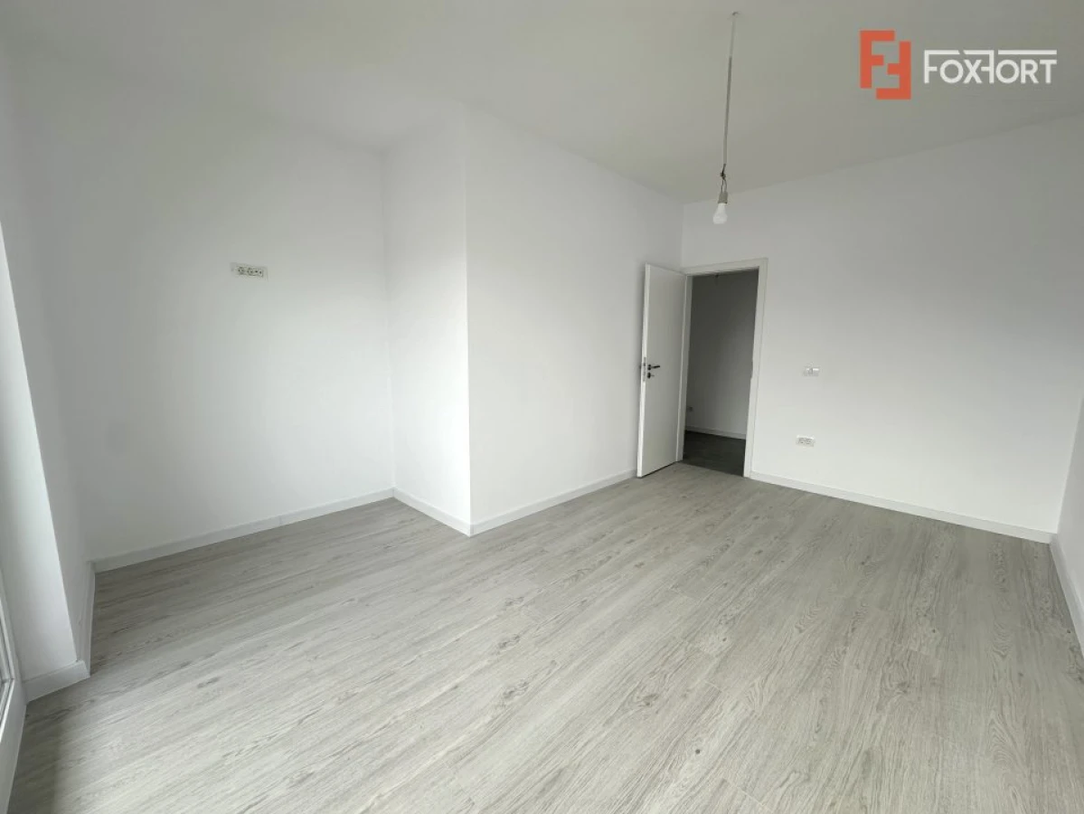 COMISION 0% Apartament cu 2 camere, terasa de 30 mp, bloc nou, zona Mehala - 3