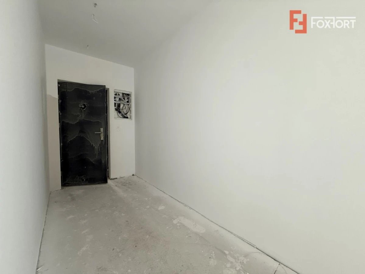 COMISION 0% Apartament cu 2 camere, la parter, bloc nou, in zona Aradului - 7