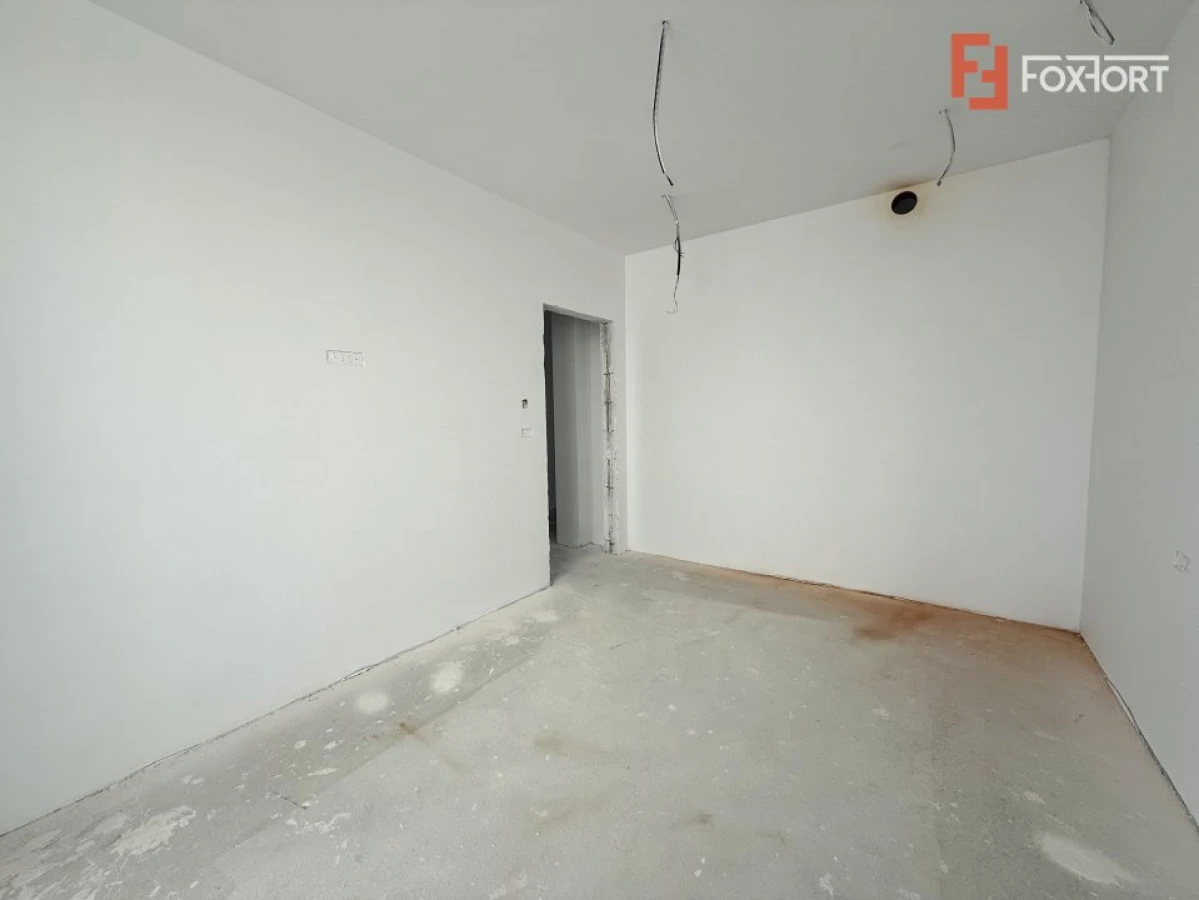 COMISION 0% Apartament cu 2 camere, la parter, bloc nou, in zona Aradului - 4