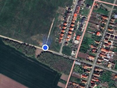 COMISION 0% Vanzare/schimb cu apartament, teren intravilan, 1667 mp, zona Covaci