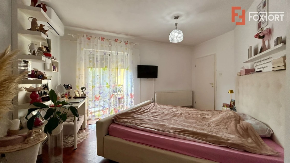 COMISION 0% Apartament cu 3 camere, etajul 1 - Ghiroda - 8