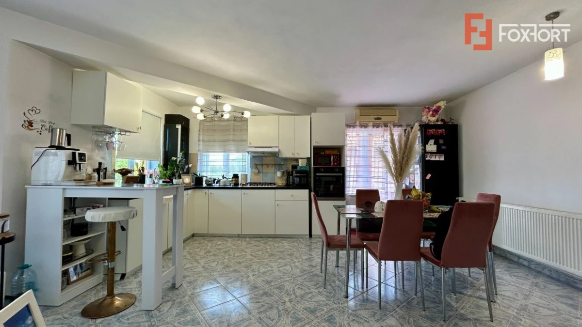 COMISION 0% Apartament cu 3 camere, etajul 1 - Ghiroda - 5