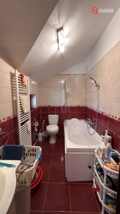 Duplex 4 camere, 126 mp, si teren de 300 mp in Giroc - 9