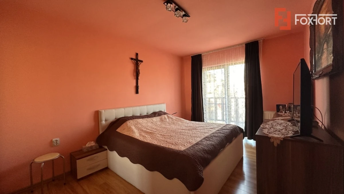 Duplex 4 camere, 126 mp, si teren de 300 mp in Giroc - 7