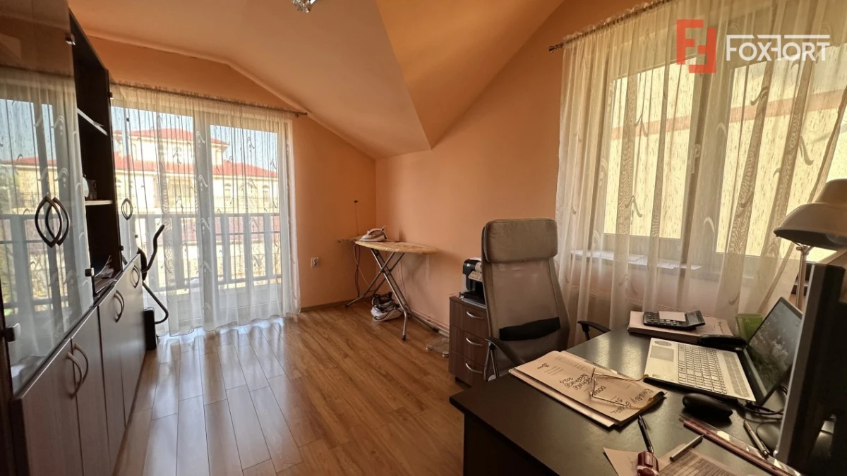 Duplex 4 camere, 126 mp, si teren de 300 mp in Giroc - 5