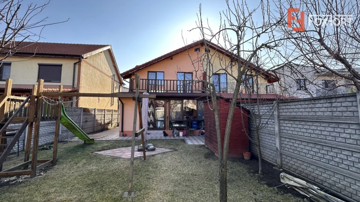 Duplex 4 camere, 126 mp, si teren de 300 mp in Giroc - 1