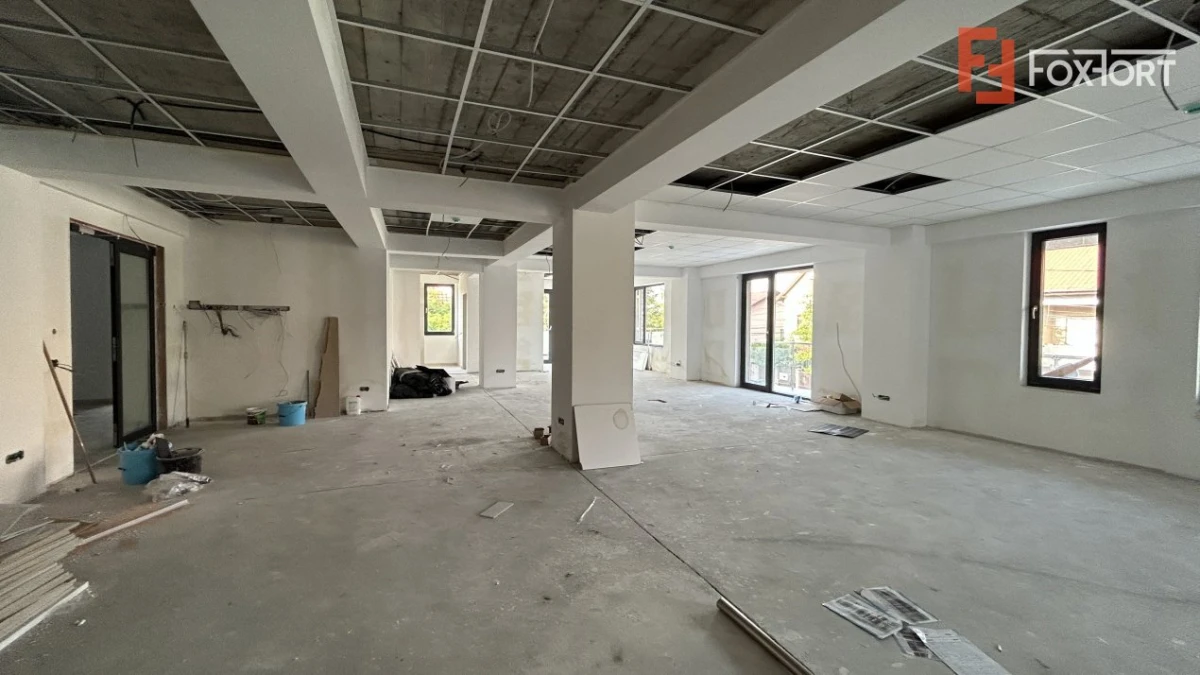 Spatiu de Birouri cu parcare proprie, zona Girocului - ID C5331 - 3