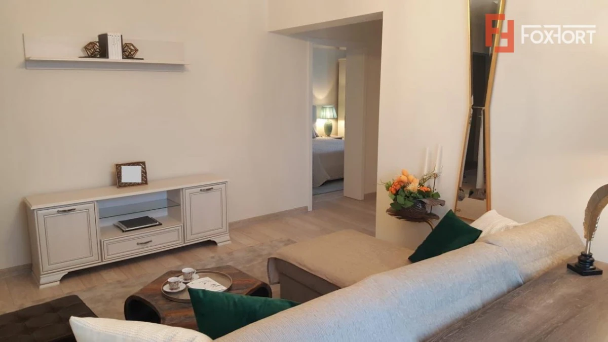 COMISION 0% Apartament cu 3 camere, 2 bai + loc de parcare, Giroc - 9