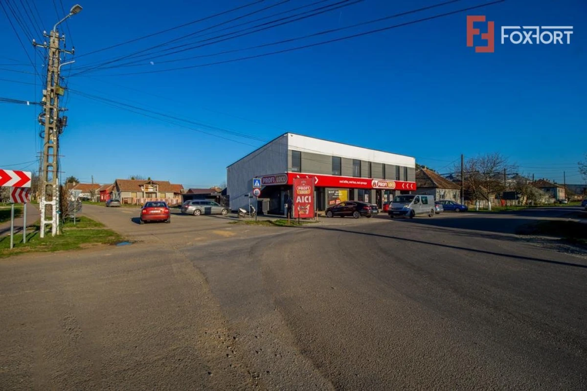 Casa 3 camere cu spatiu comercial in Carani - ID V4331 - 2