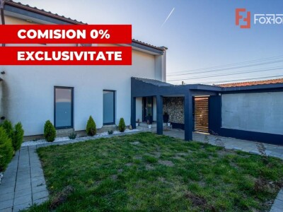 Casa 3 camere cu spatiu comercial in Carani - ID V4331