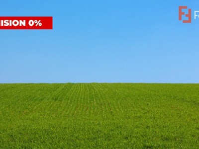 COMISION 0% Teren extravilan 23.200 mp, cu 2 fronturi, zona Sag Centura