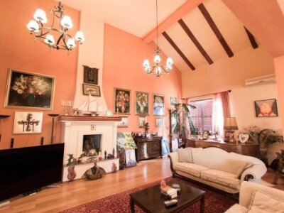 Vila Duplex cu lac si piscina Giarmata Vii cu 5880 mp de teren - ID V5269