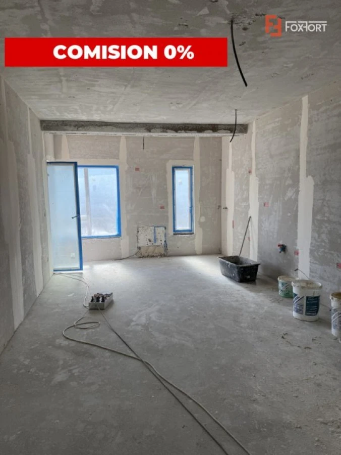 COMISION 0% Apartament cu 2 camere de vanzare in zona Torontalului - 1
