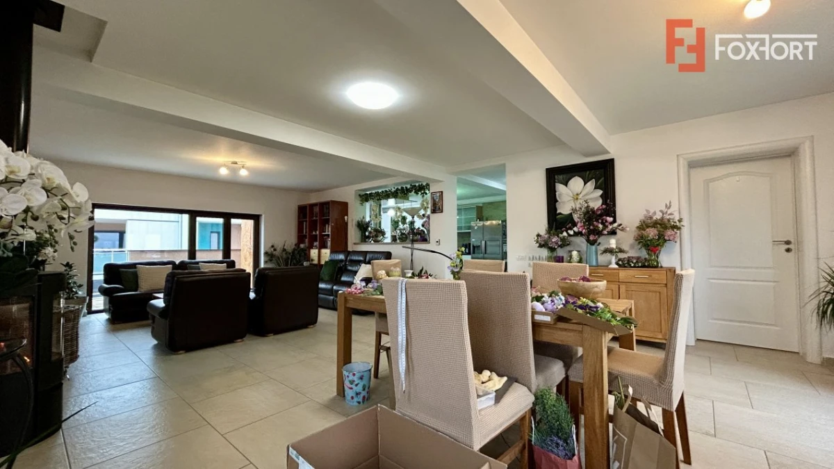 COMISION 0% Penthouse de vanzare 4 camere Dumbravita - Kaufland - 8