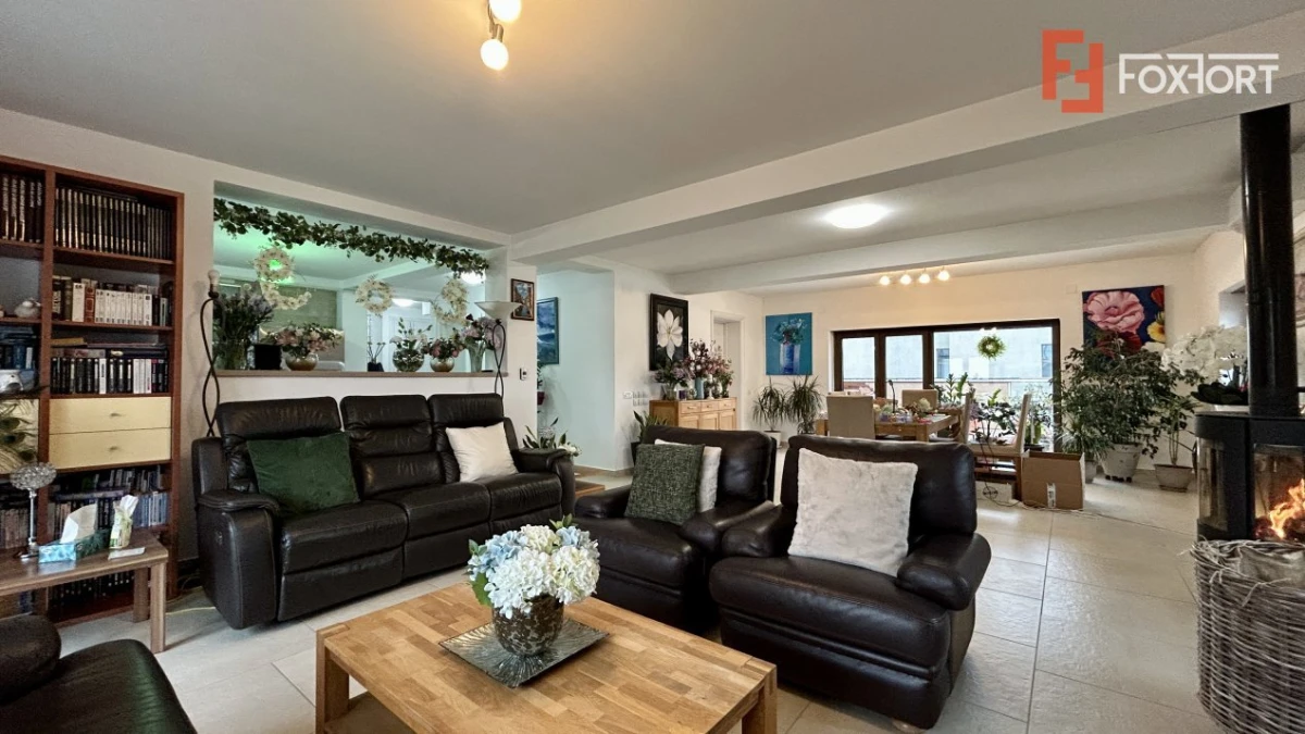 COMISION 0% Penthouse de vanzare 4 camere Dumbravita - Kaufland - 5