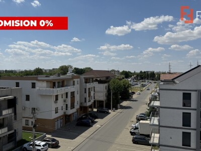 COMISION 0% Penthouse de vanzare 4 camere Dumbravita - Kaufland