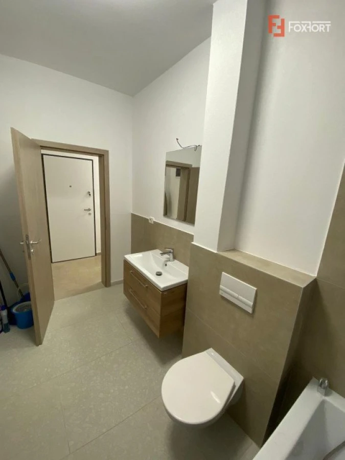 Apartament cu 2 camere, 57 mp in Mosnita Noua - 8