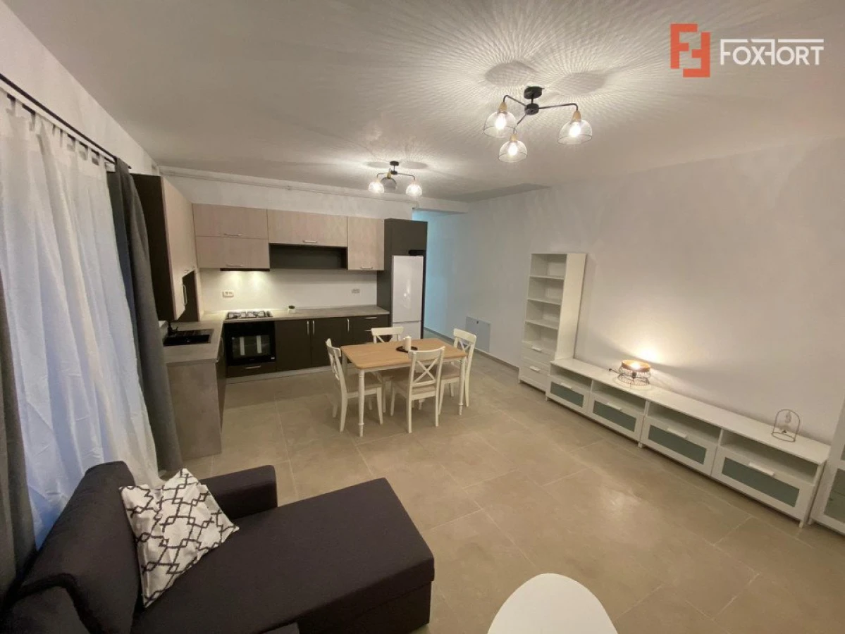 Apartament cu 2 camere, 57 mp in Mosnita Noua - 1