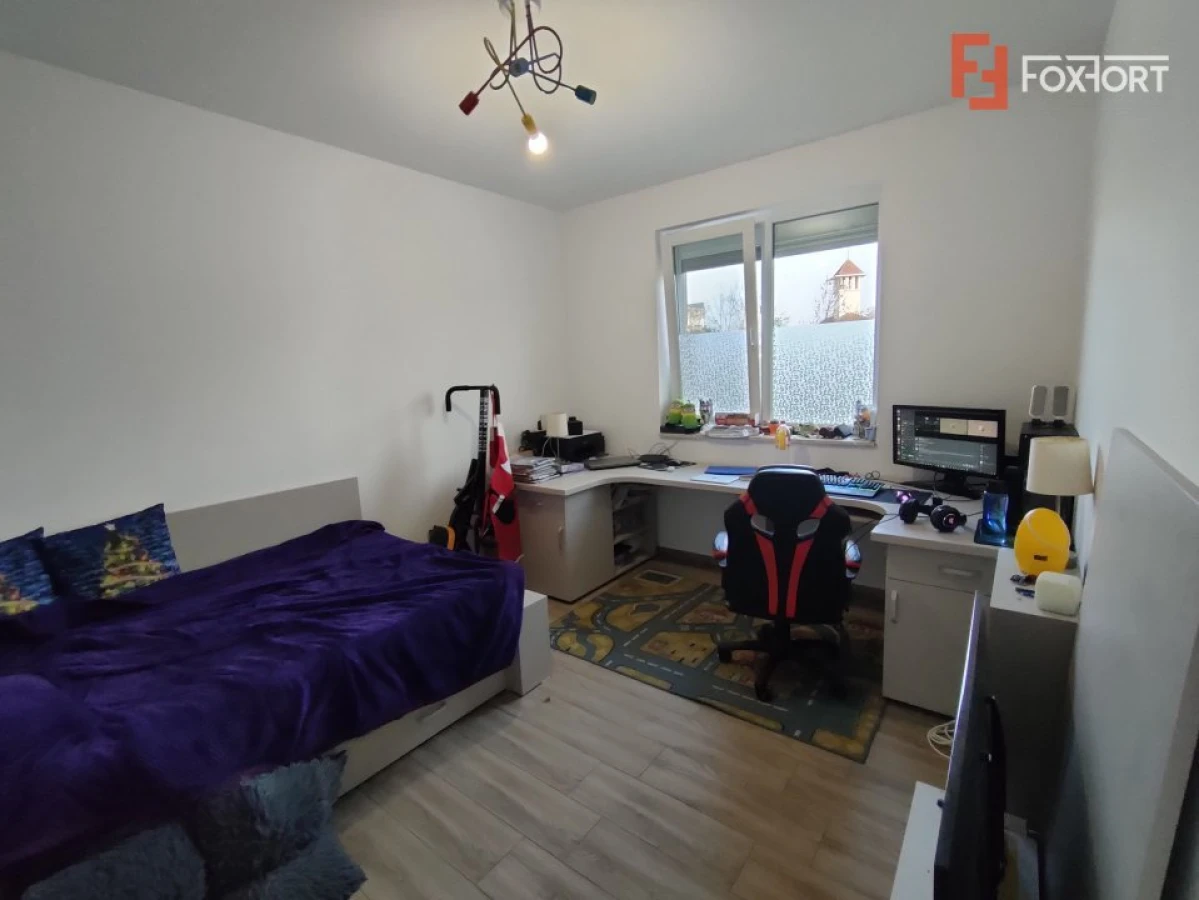 Apartament cu 4 camere mobilat si utilat, la intrare in Giroc - ID V4383 - 2