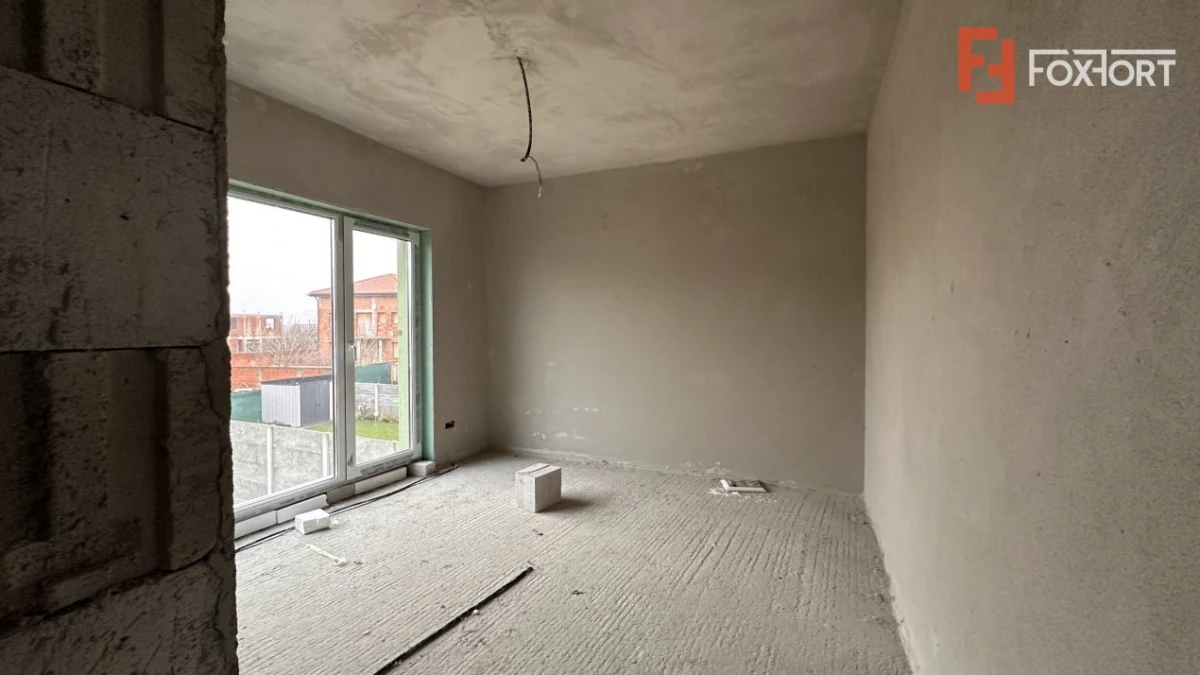 Duplex 3 camere, 96 mp, in Mosnita Noua - 4