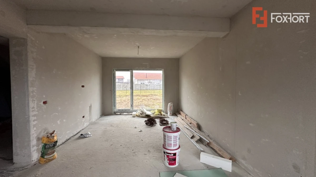 Duplex 3 camere, 96 mp, in Mosnita Noua - 2