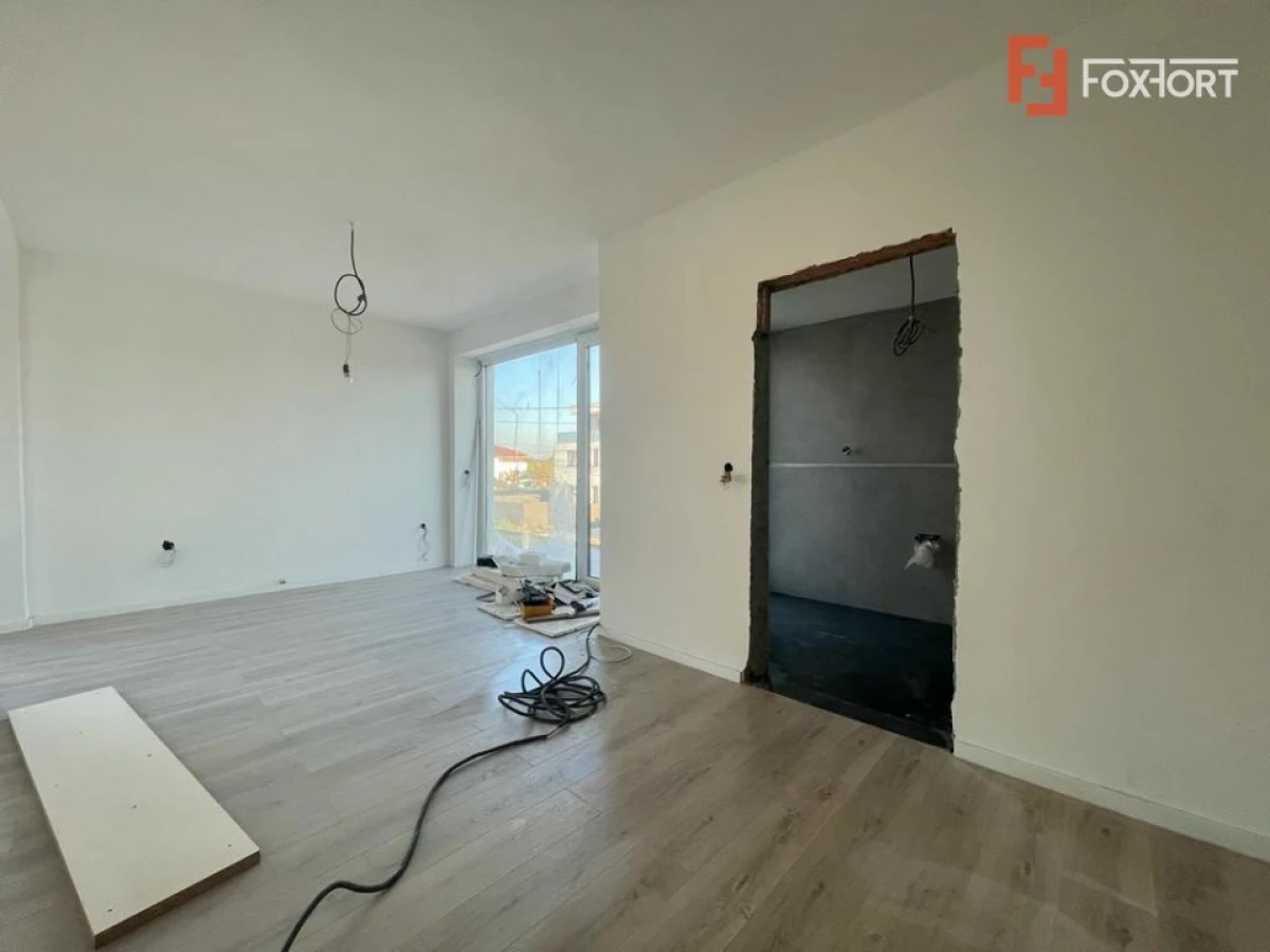 Duplex la alb, design deosebit, zona Decathlon - V1146 - 9