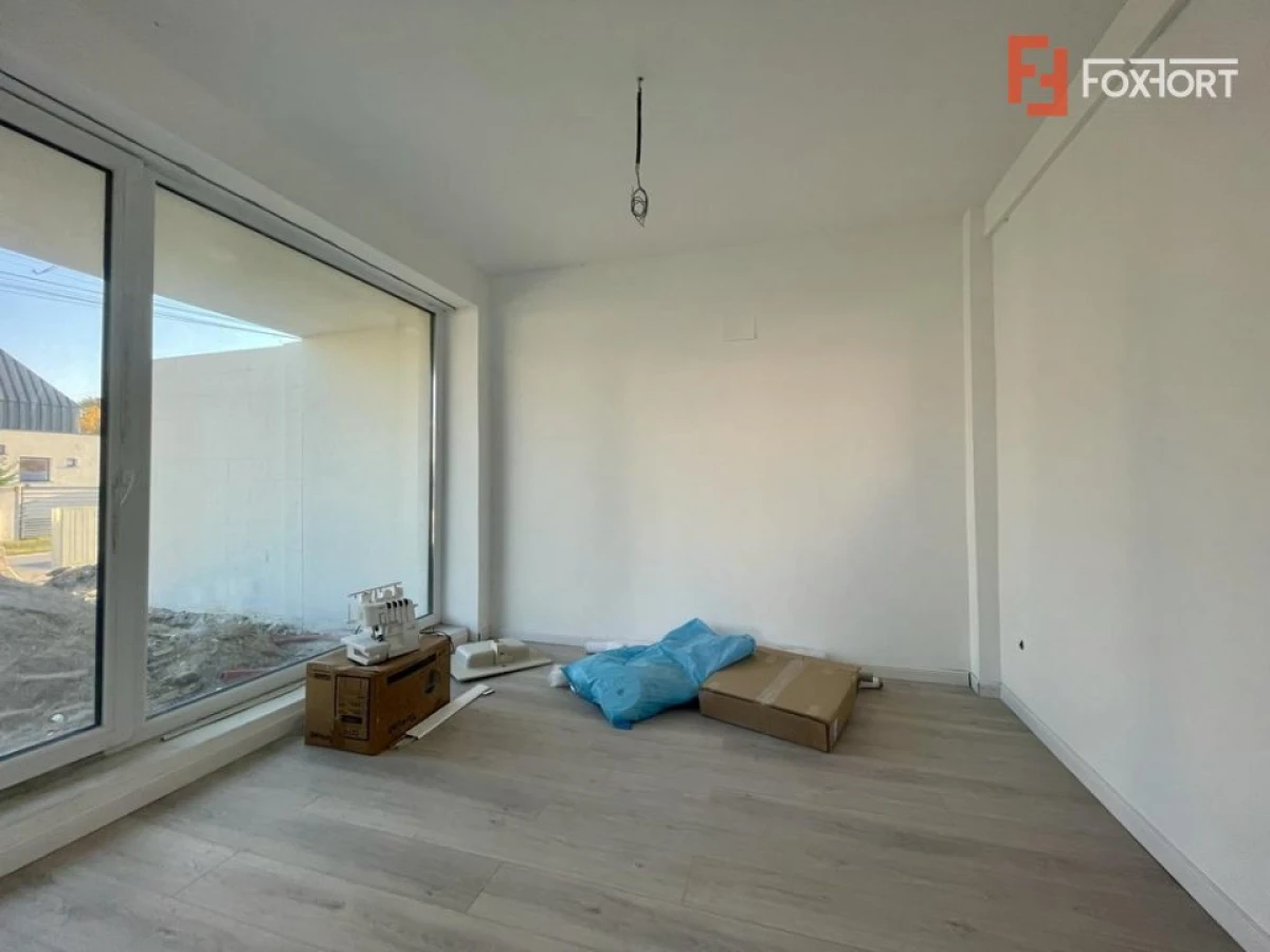 Duplex la alb, design deosebit, zona Decathlon - V1146 - 5