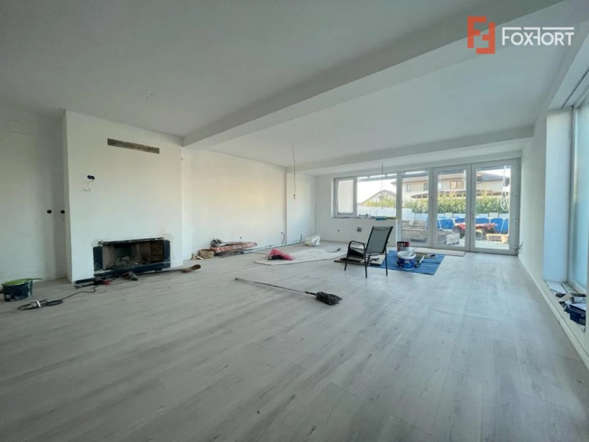 Duplex la alb, design deosebit, zona Decathlon - V1146 - 3