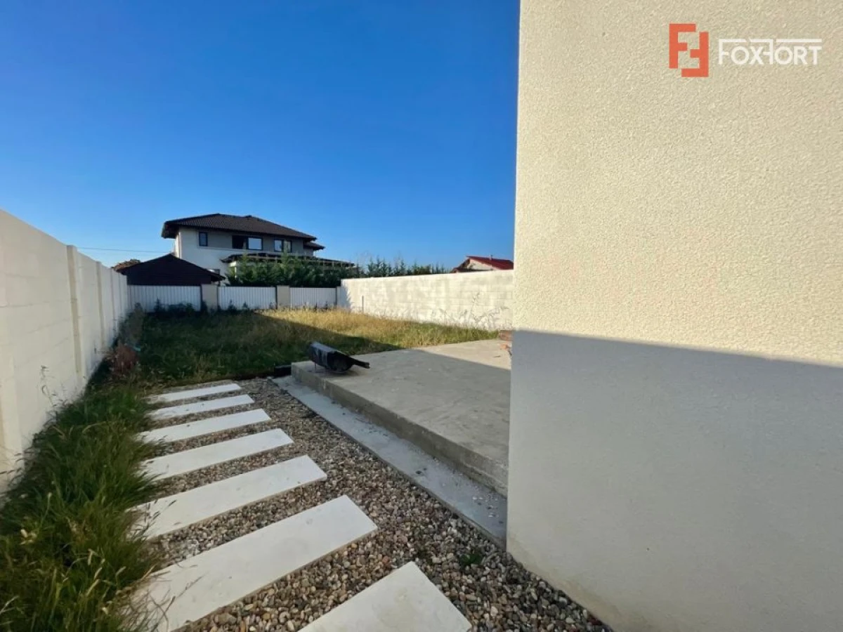 Duplex la alb, design deosebit, zona Decathlon - V1146 - 2