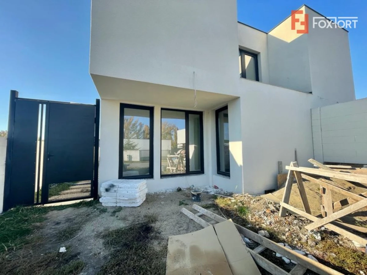 Duplex la alb, design deosebit, zona Decathlon - V1146 - 1