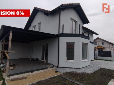 COMISION 0%-Casa individuala 5 camere, Sacalaz - Zona de Vest