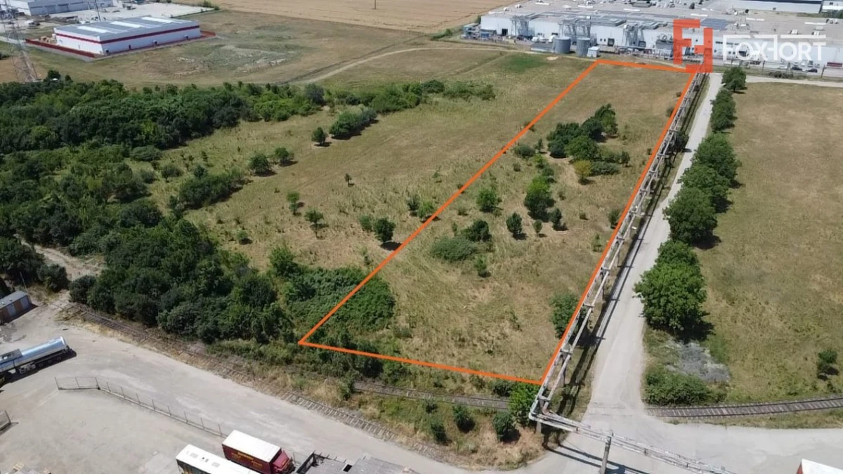 Teren intravilan industrial 10.000 mp - zona Calea Sagului - 4