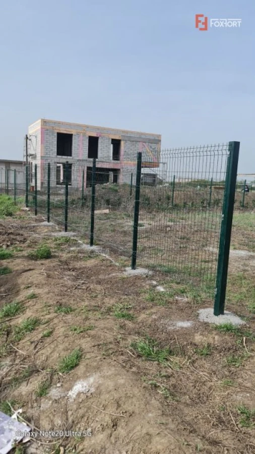 Teren intravilan 540 mp cu toate utilitatile, zona Metro 2 - 10