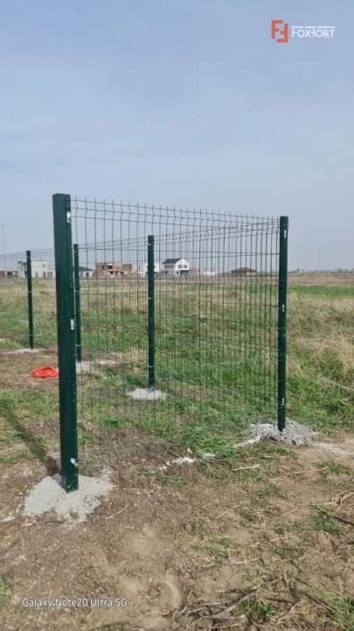 Teren intravilan 540 mp cu toate utilitatile, zona Metro 2 - 9