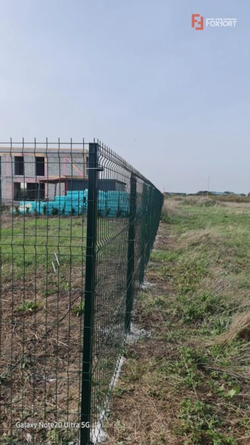 Teren intravilan 540 mp cu toate utilitatile, zona Metro 2 - 8