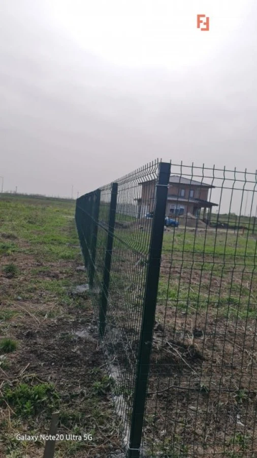 Teren intravilan 540 mp cu toate utilitatile, zona Metro 2 - 6