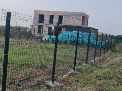 Teren intravilan 540 mp cu toate utilitatile, zona Metro 2