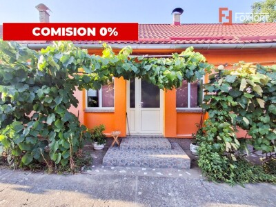 COMISION 0% - Casa individuala 5 camere cu teren 1348 mp - Giarmata