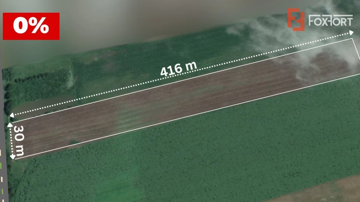 COMISION 0% Teren extravilan proximitate strategica, front la sosea - 3